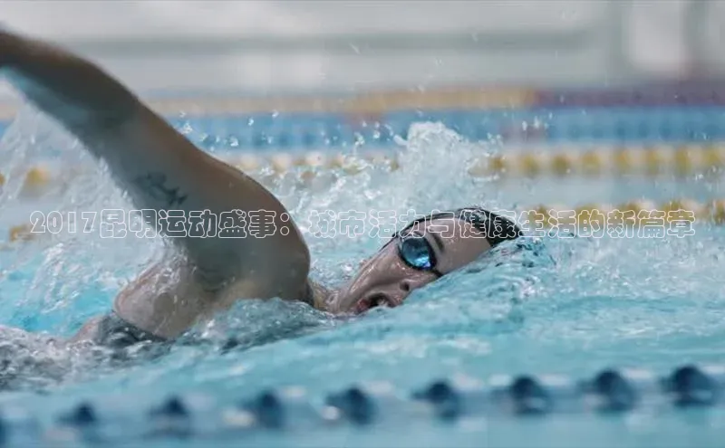 2017昆明运动盛事：城市活力与健康生活的新篇章